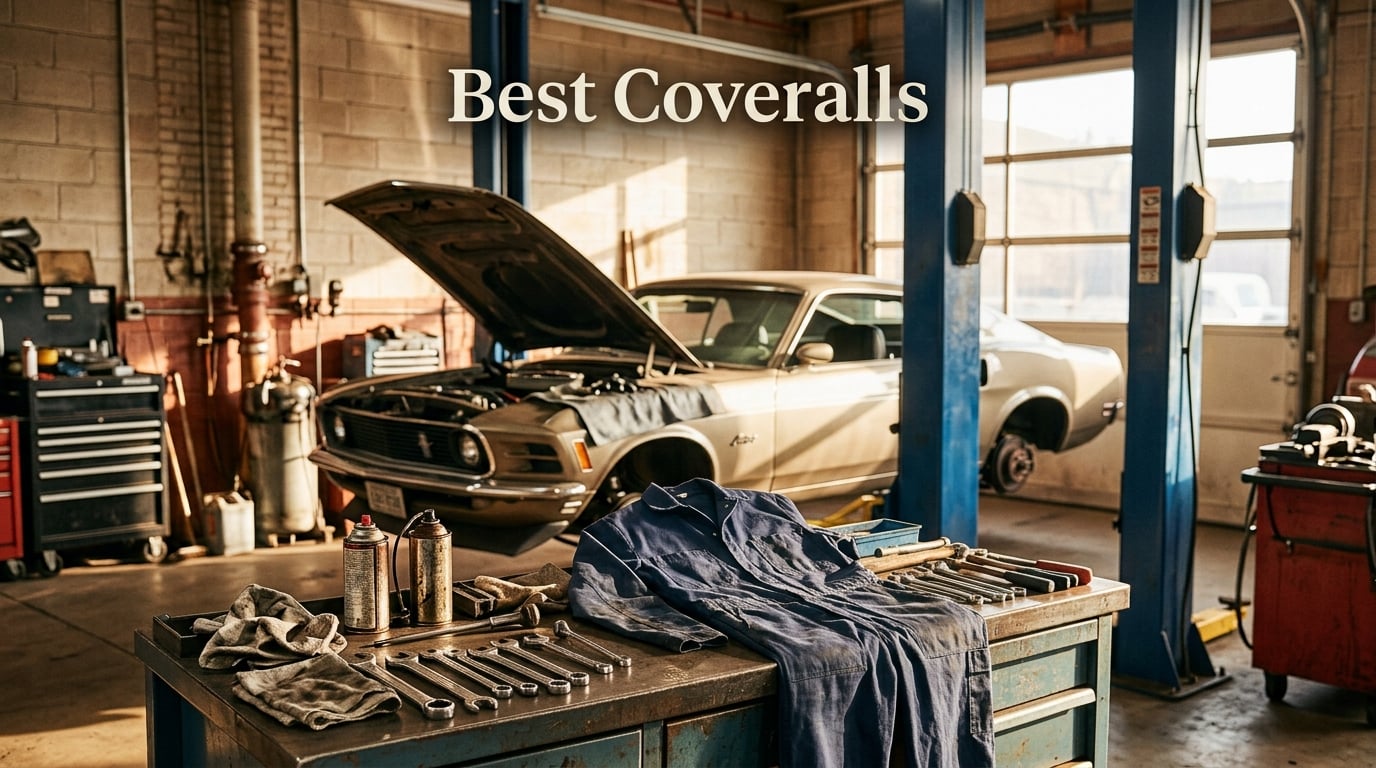 Best Coveralls
