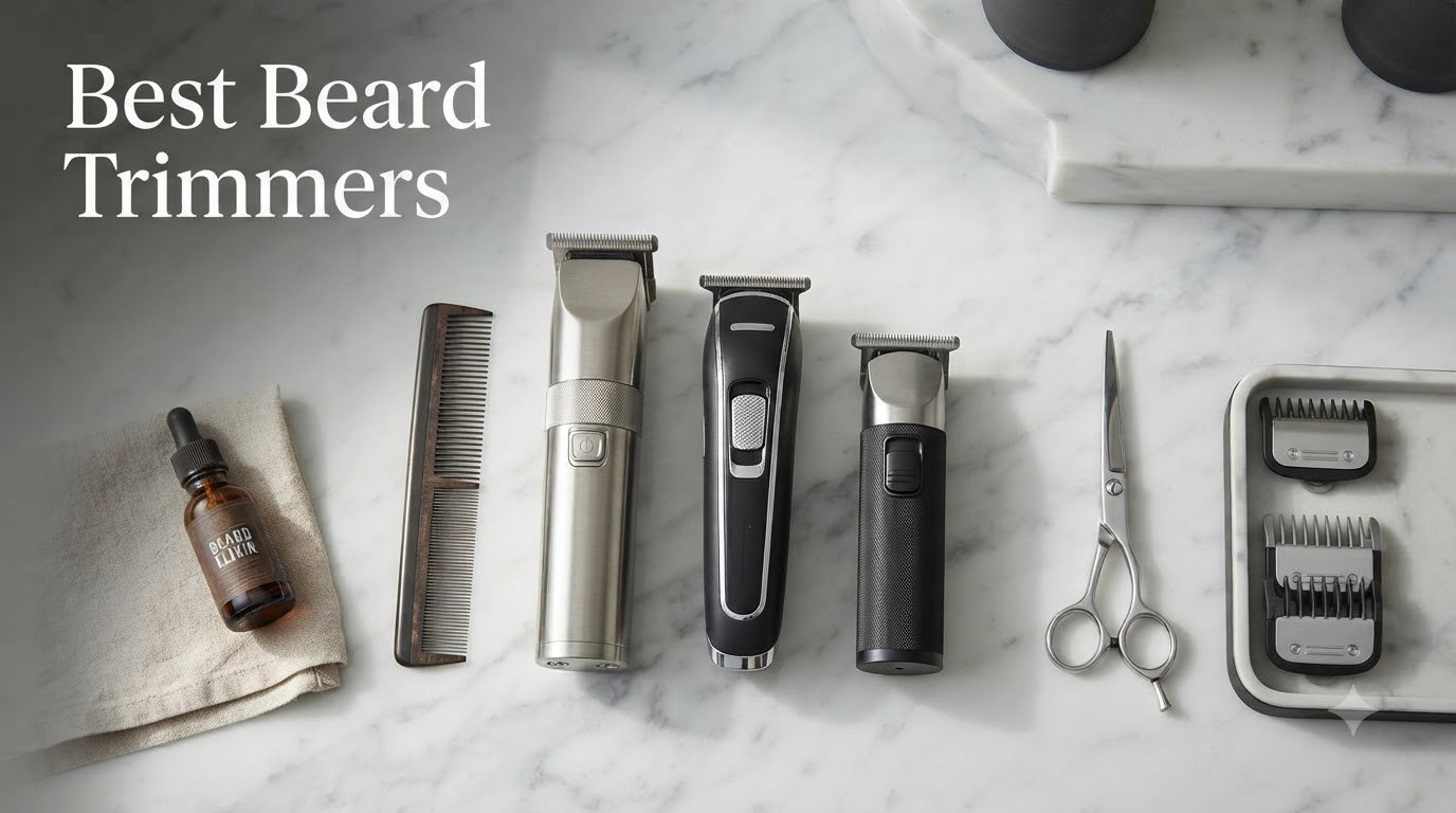 Best Beard Trimmers
