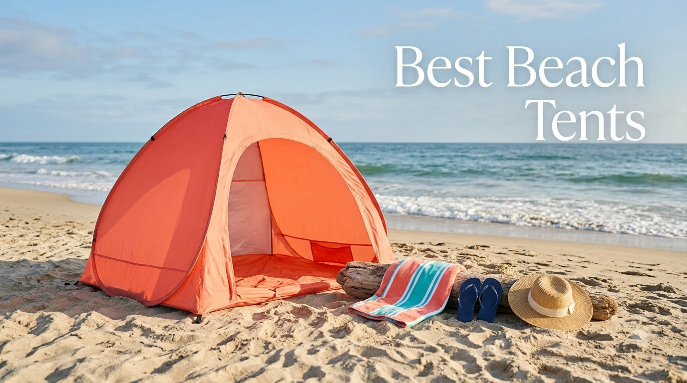 Best Beach Tents