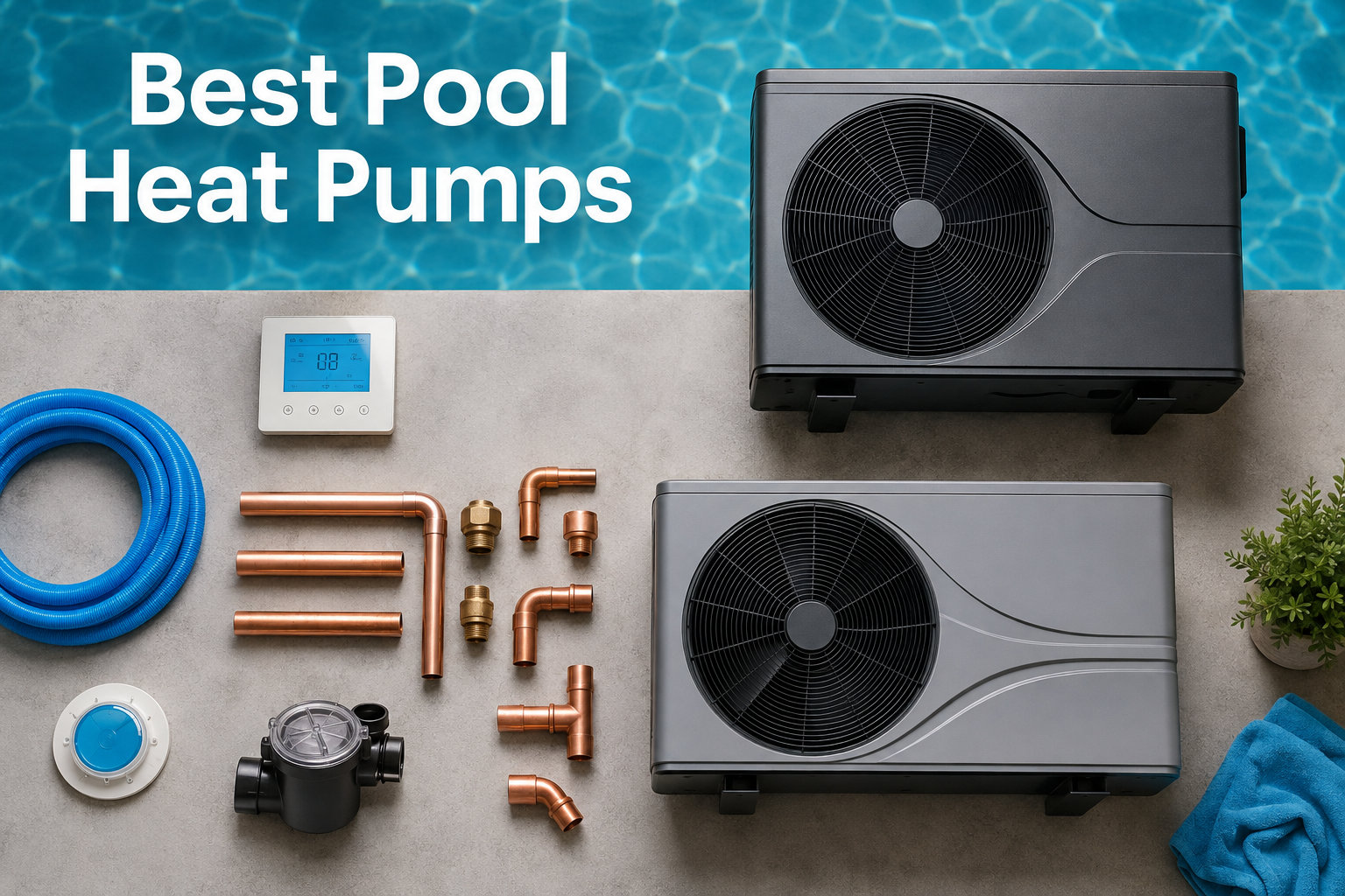 Best Pool Heat Pumps