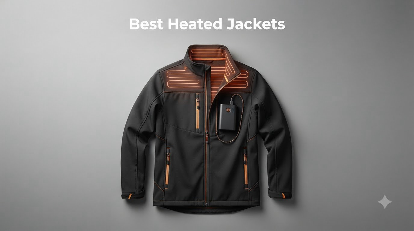 Best Heated Jackets