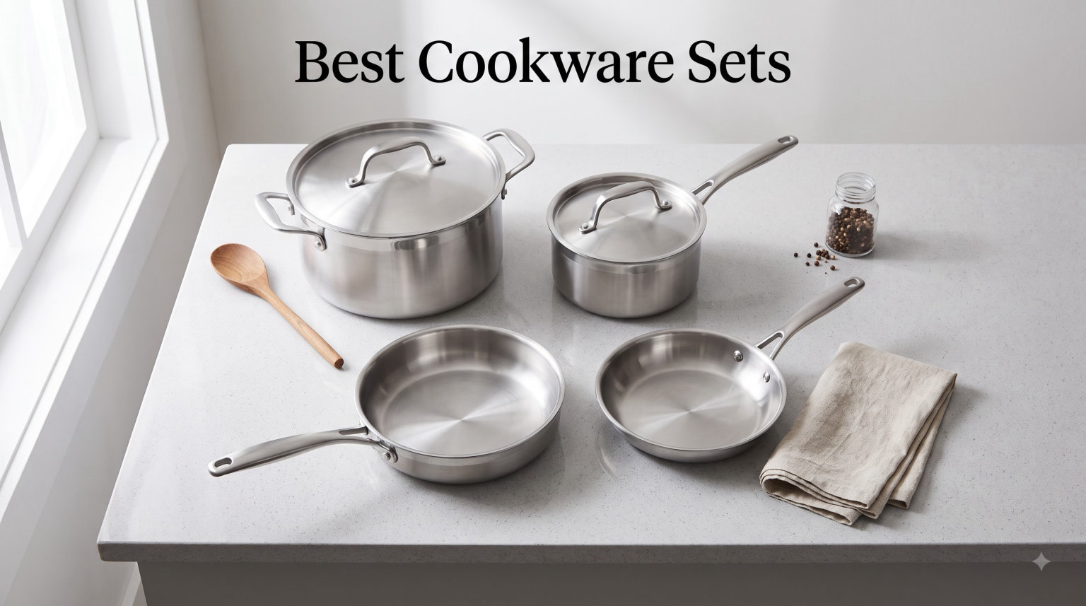 Best Cookware Sets