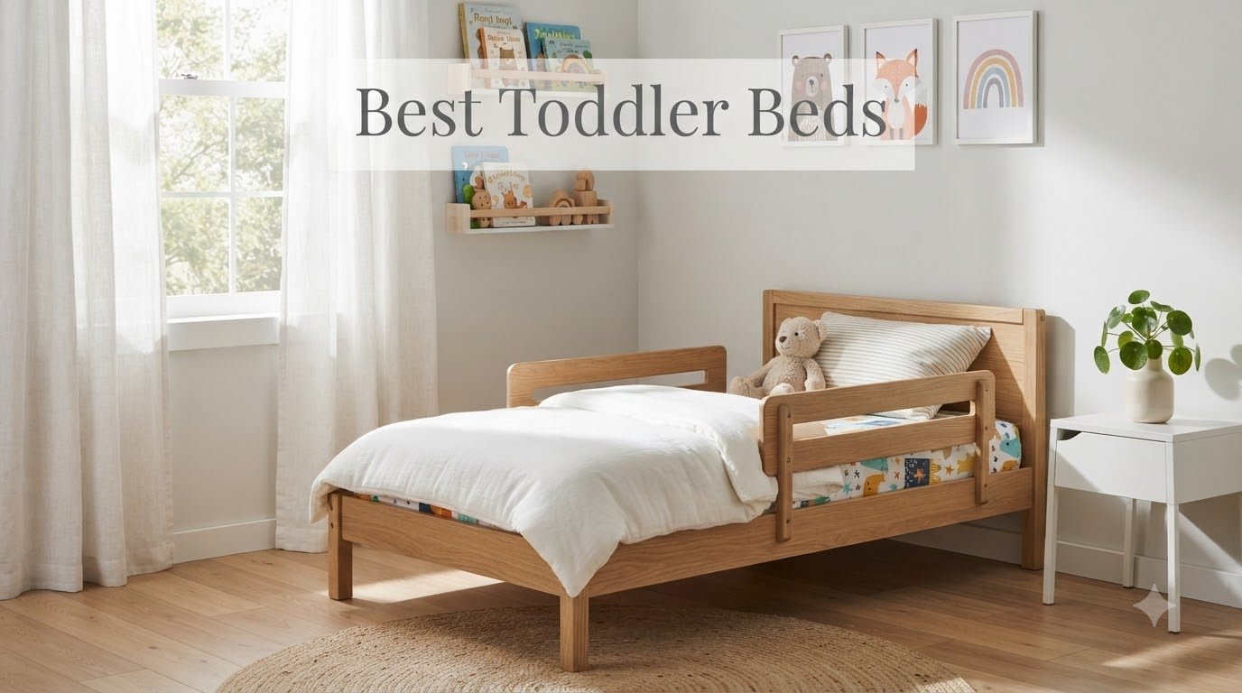 Best Toddler Beds