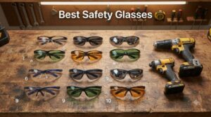 Best Safety Glasses