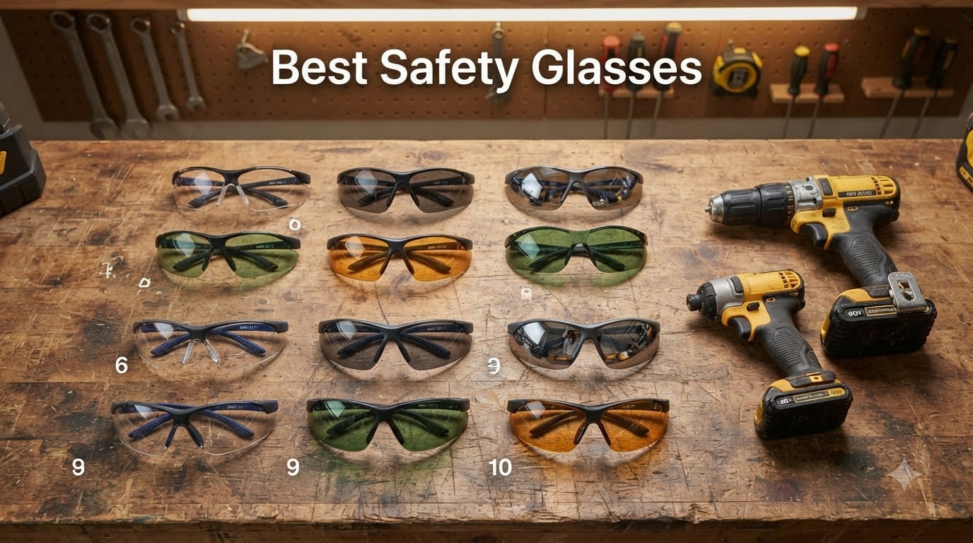 Best Safety Glasses
