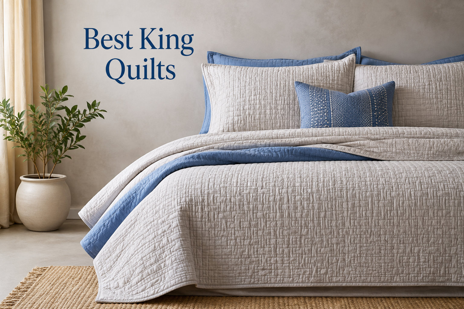 Best King Quilts