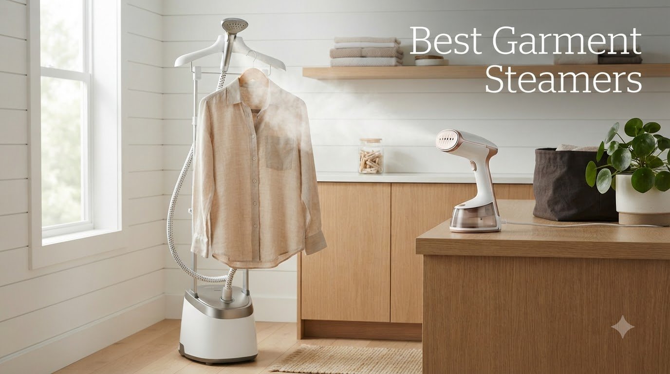 Best Garment Steamers
