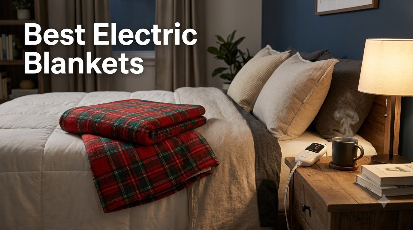 Best Electric Blankets