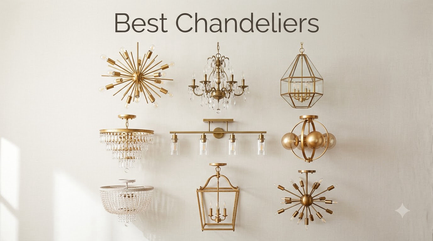 Best Chandeliers