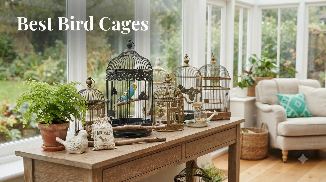 Best Bird Cages