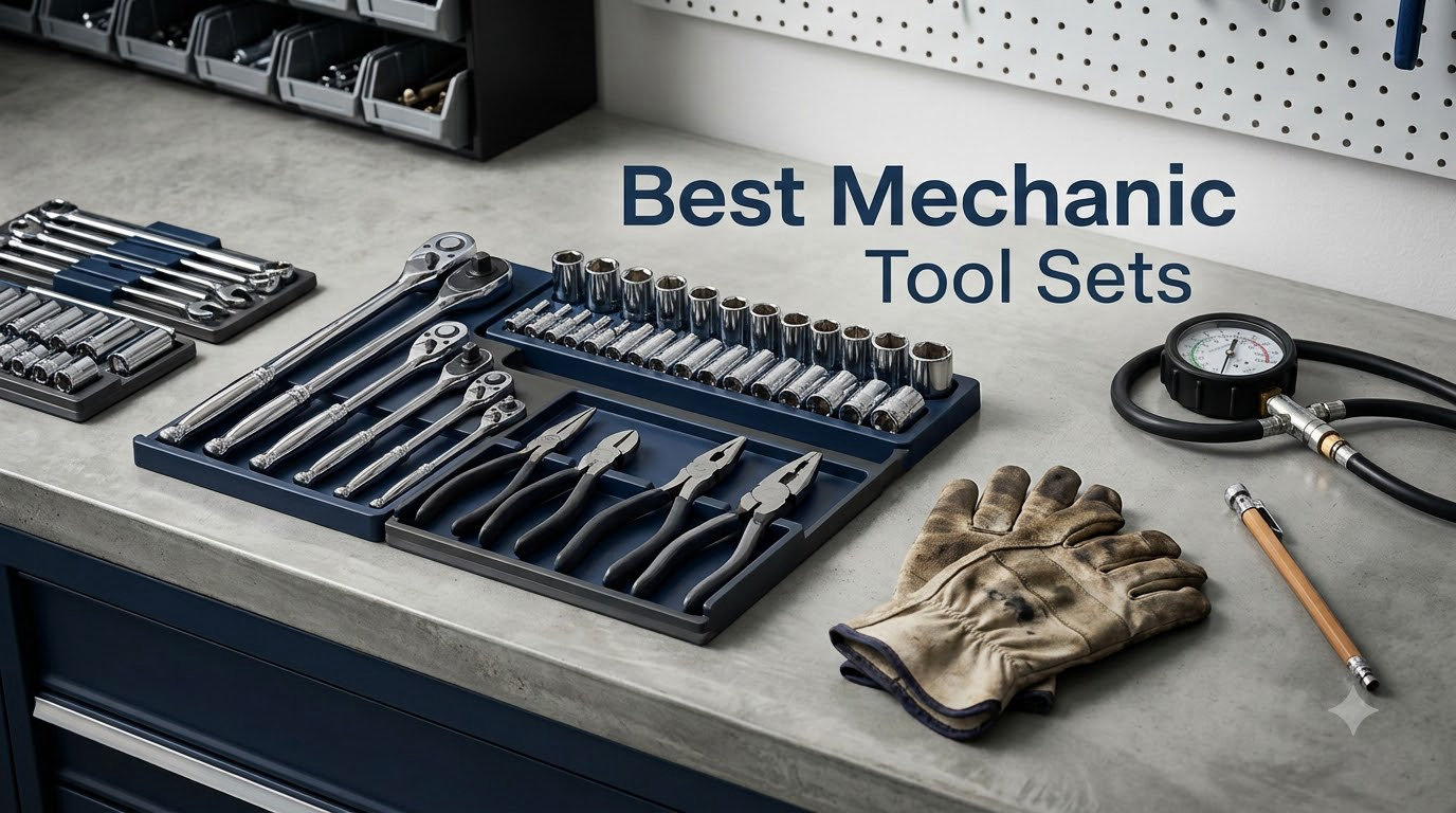 Best Mechanic Tool Sets