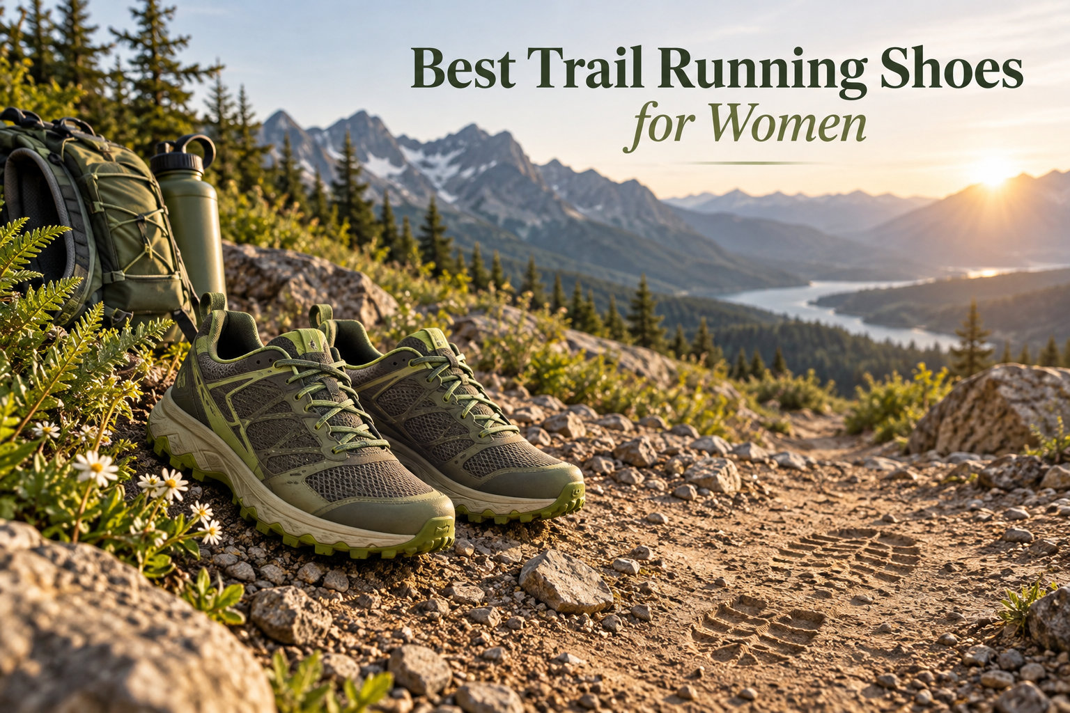 Best Trail Running Shoes for Women