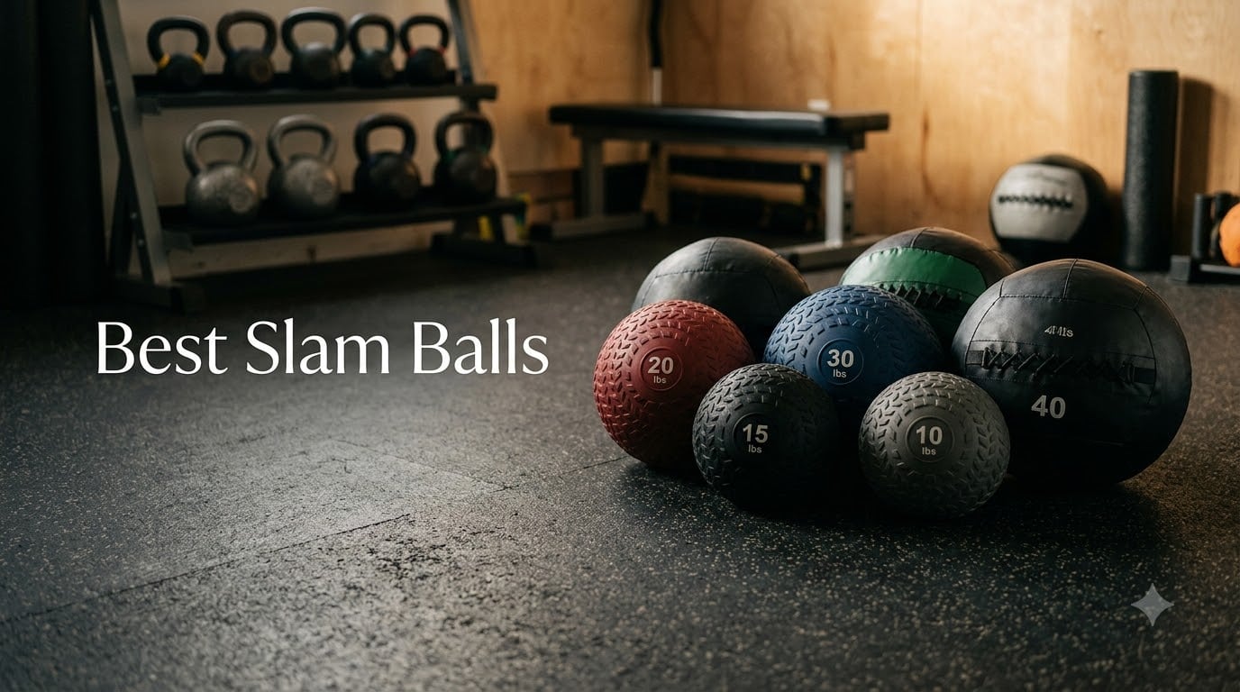 Best Slam Balls