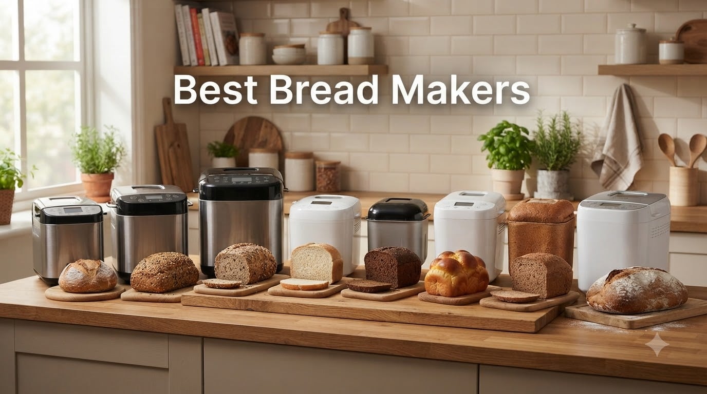 Best Bread Makers
