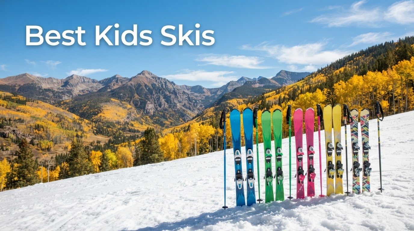 Best Kids Skis