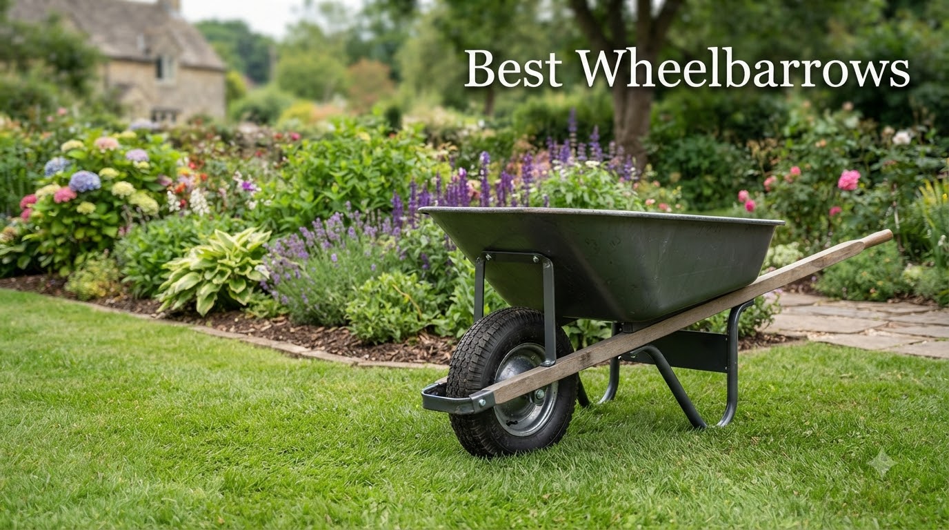 Best Wheelbarrows