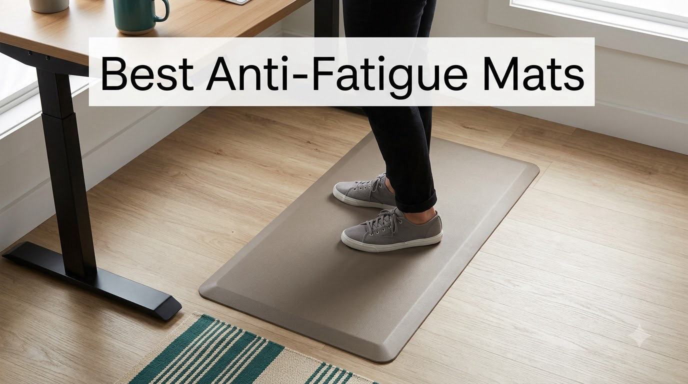 Best Anti-Fatigue Mats