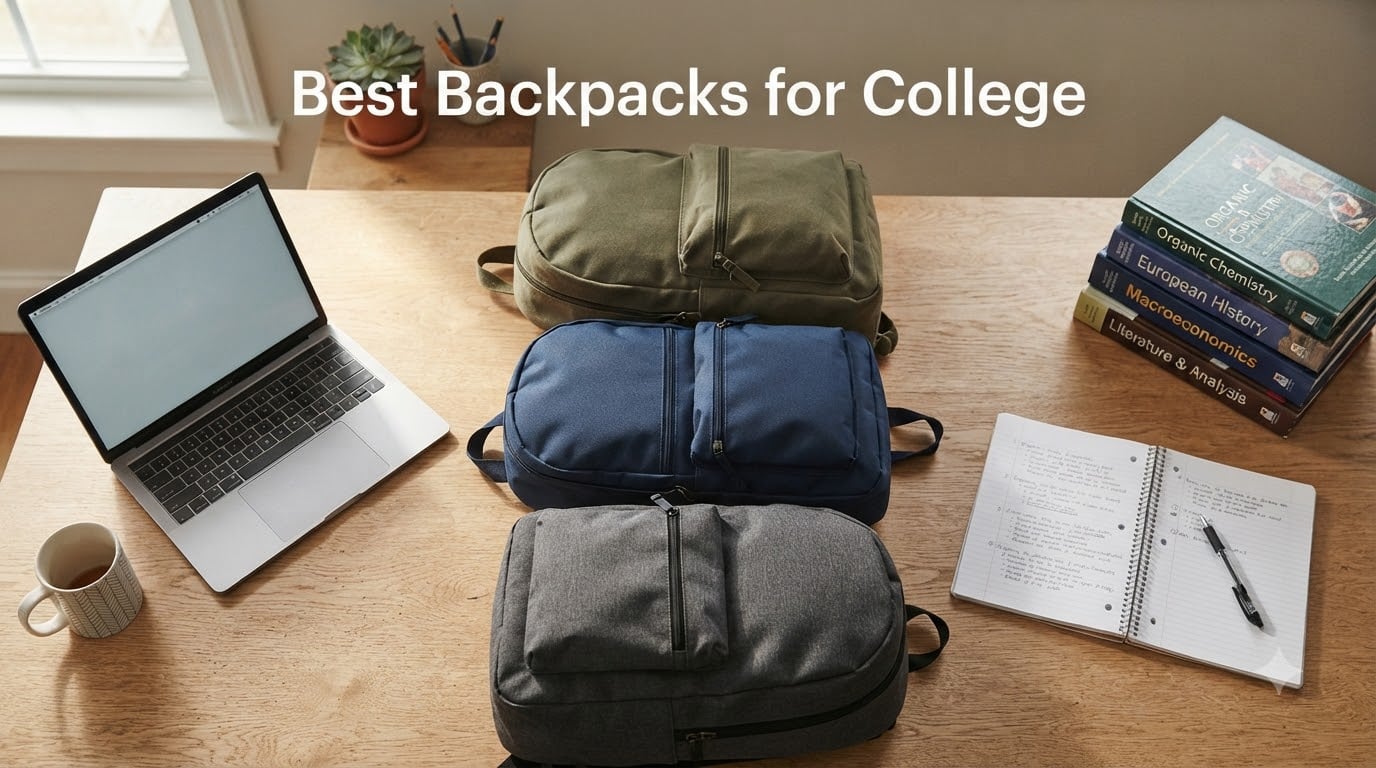 Best Backpacks for College