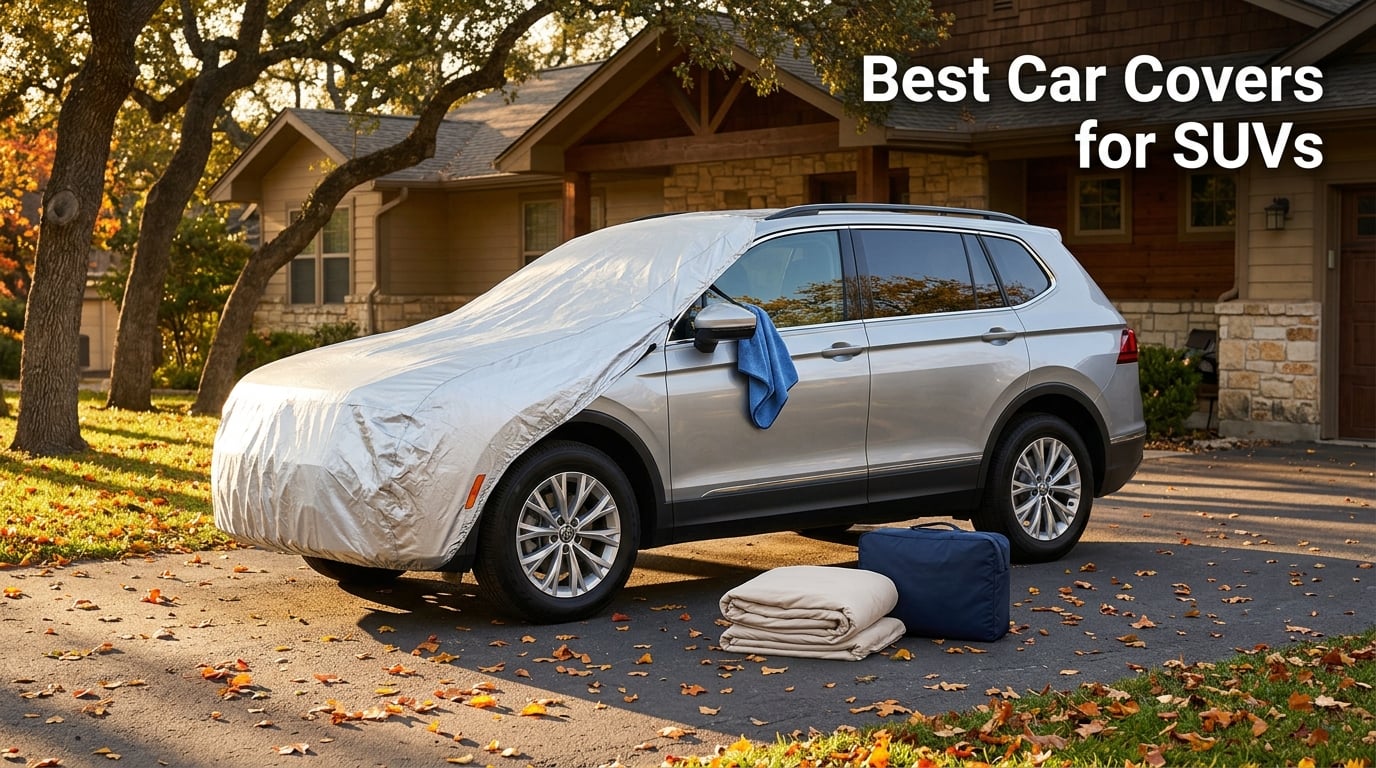 Best Car Covers for SUVs