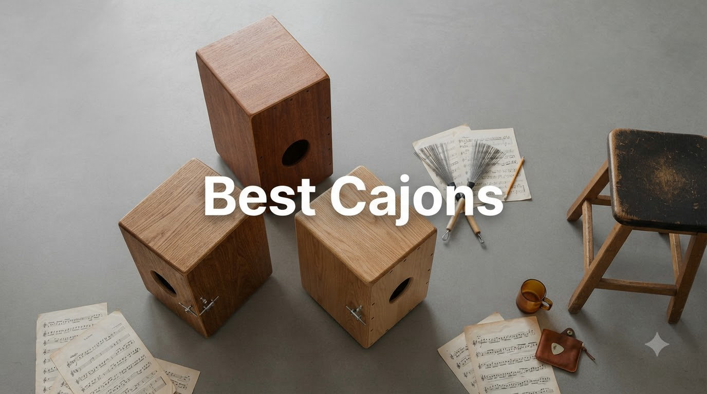 Best Cajons