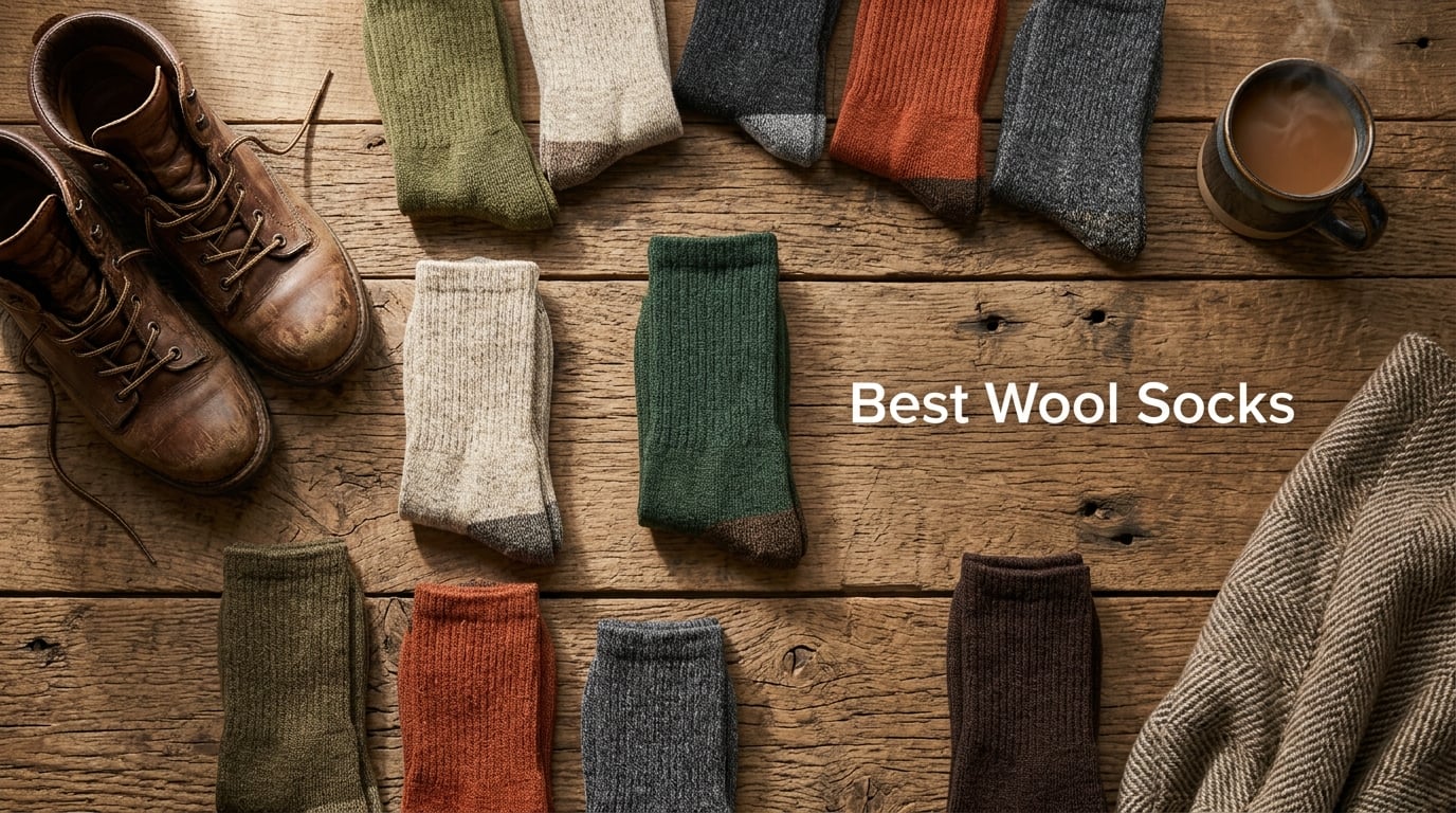 Best Wool Socks