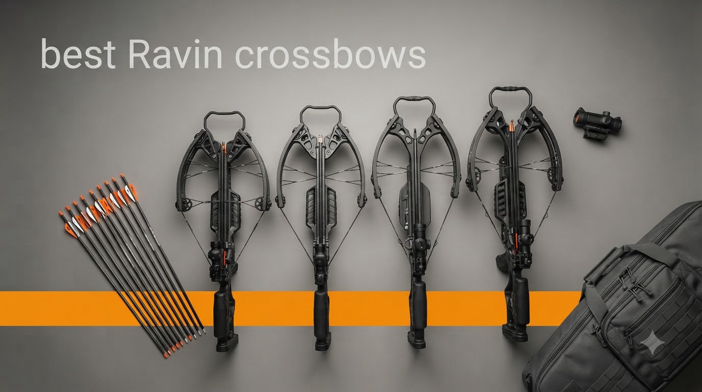 best Ravin crossbows