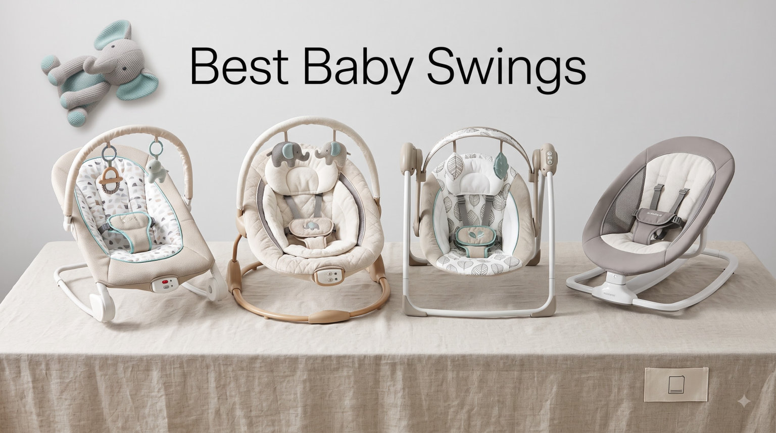 Best Baby Swings