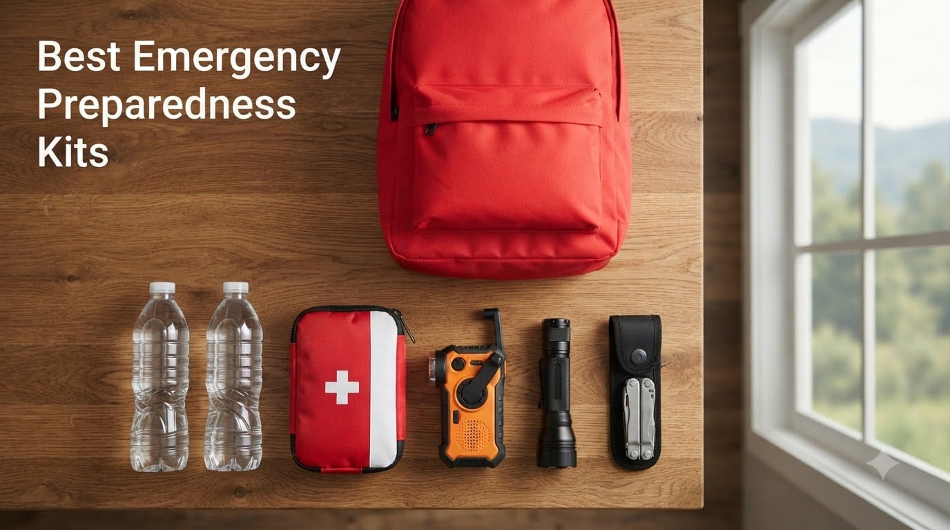 Best Emergency Preparedness Kits