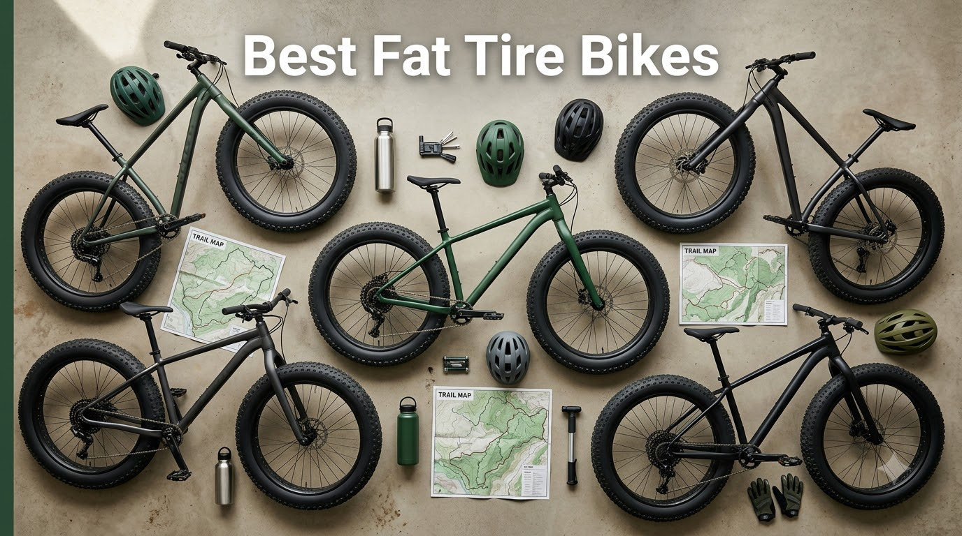 Best Fat Tire Bikes