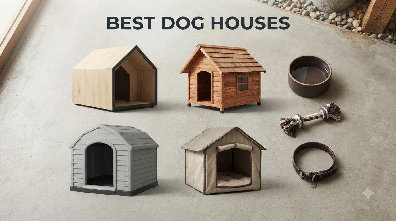 Best Dog Houses