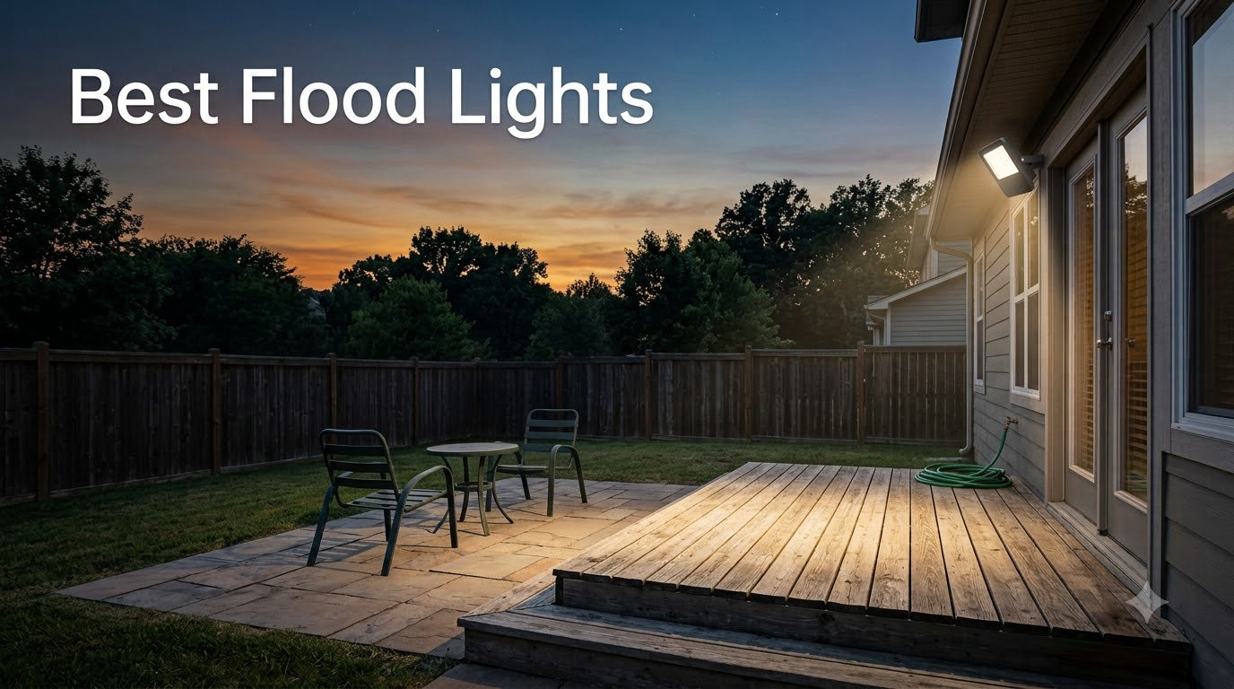 Best Flood Lights