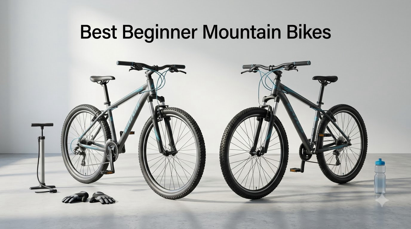 Best Beginner Mountain Bikes