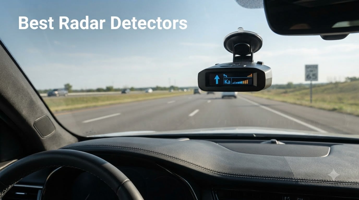 Best Radar Detectors