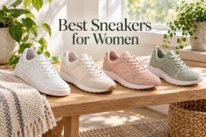 Best Sneakers for Women