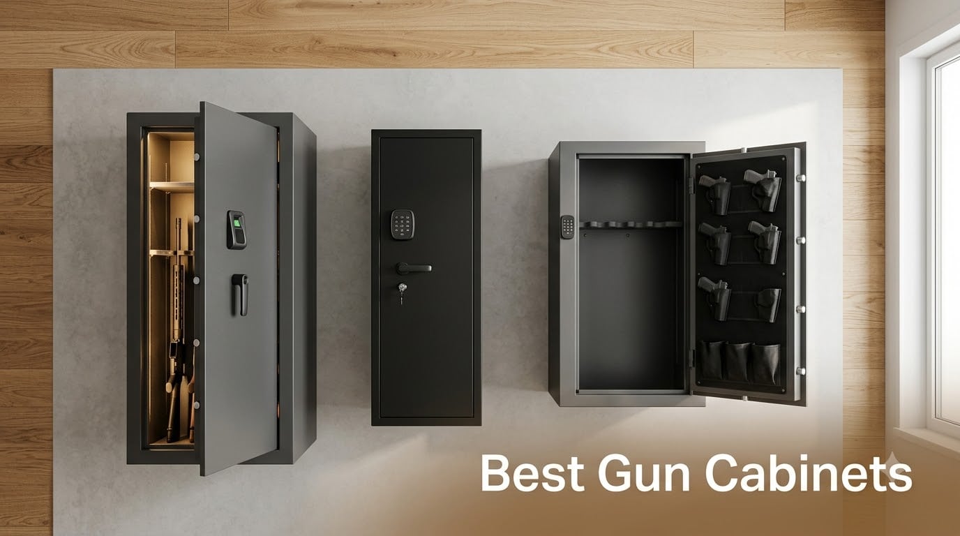 Best Gun Cabinets
