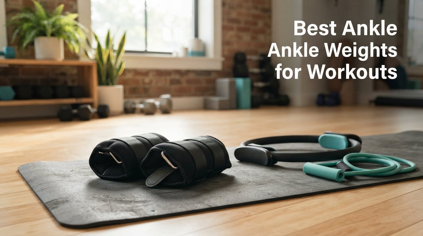 Best Ankle Weights for Workouts