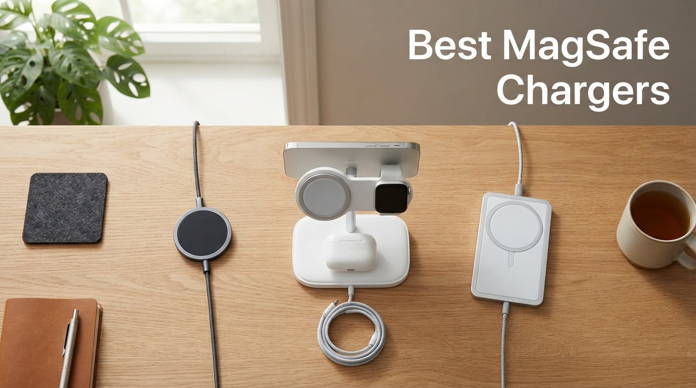Best MagSafe Chargers