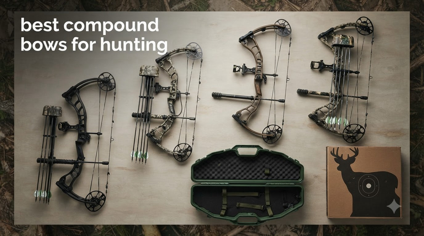 best compound bows for hunting