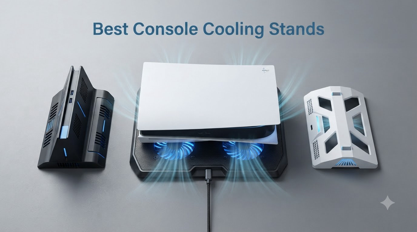 Best Console Cooling Stands