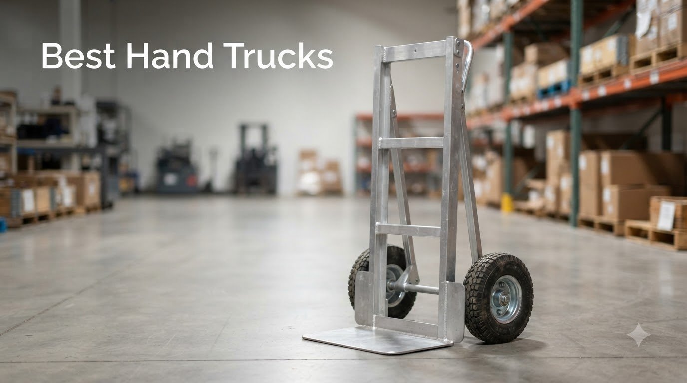 Best Hand Trucks