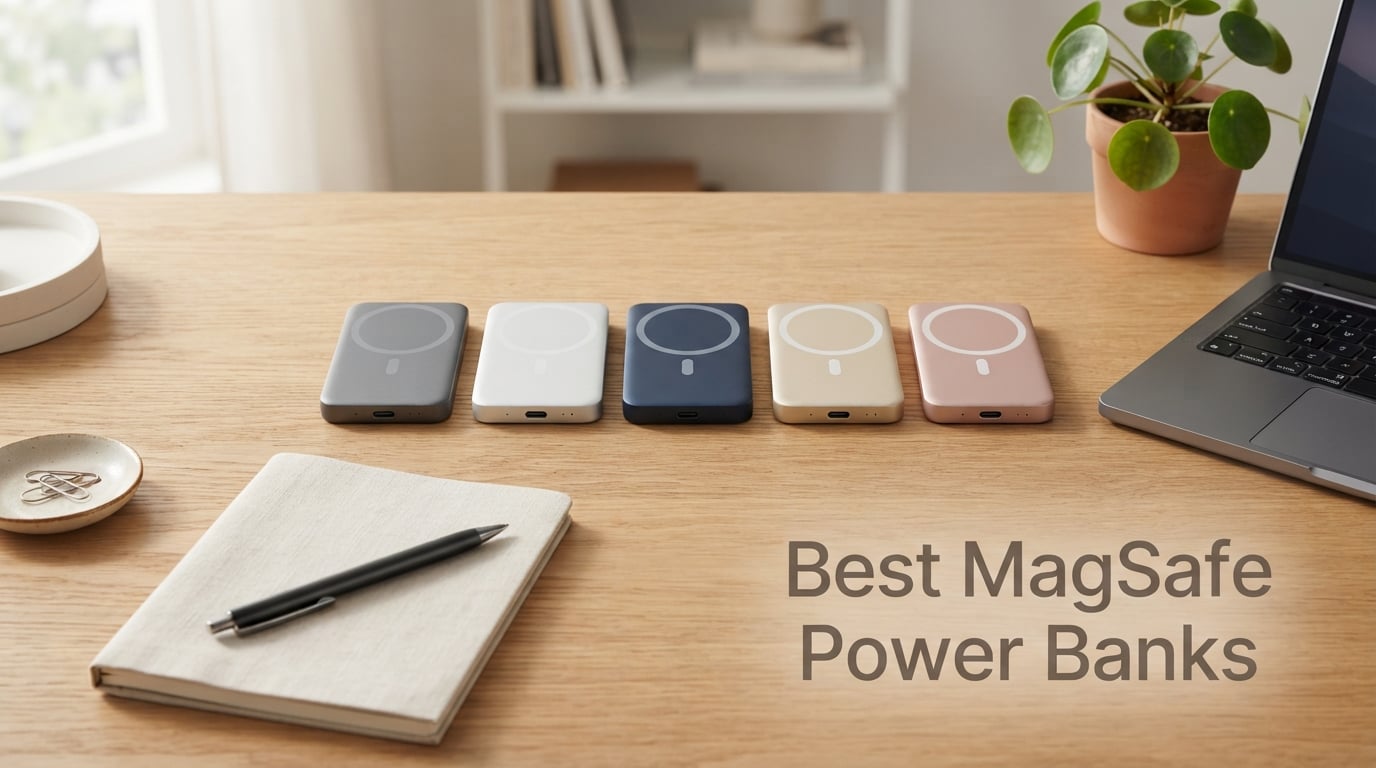 Best MagSafe Power Banks
