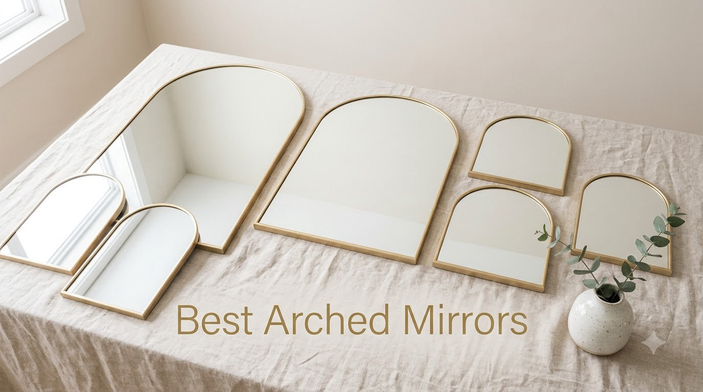 Best Arched Mirrors
