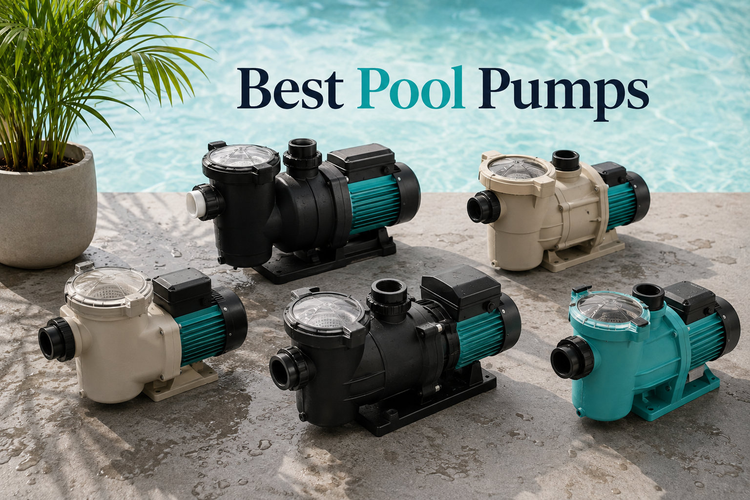 Best Pool Pumps