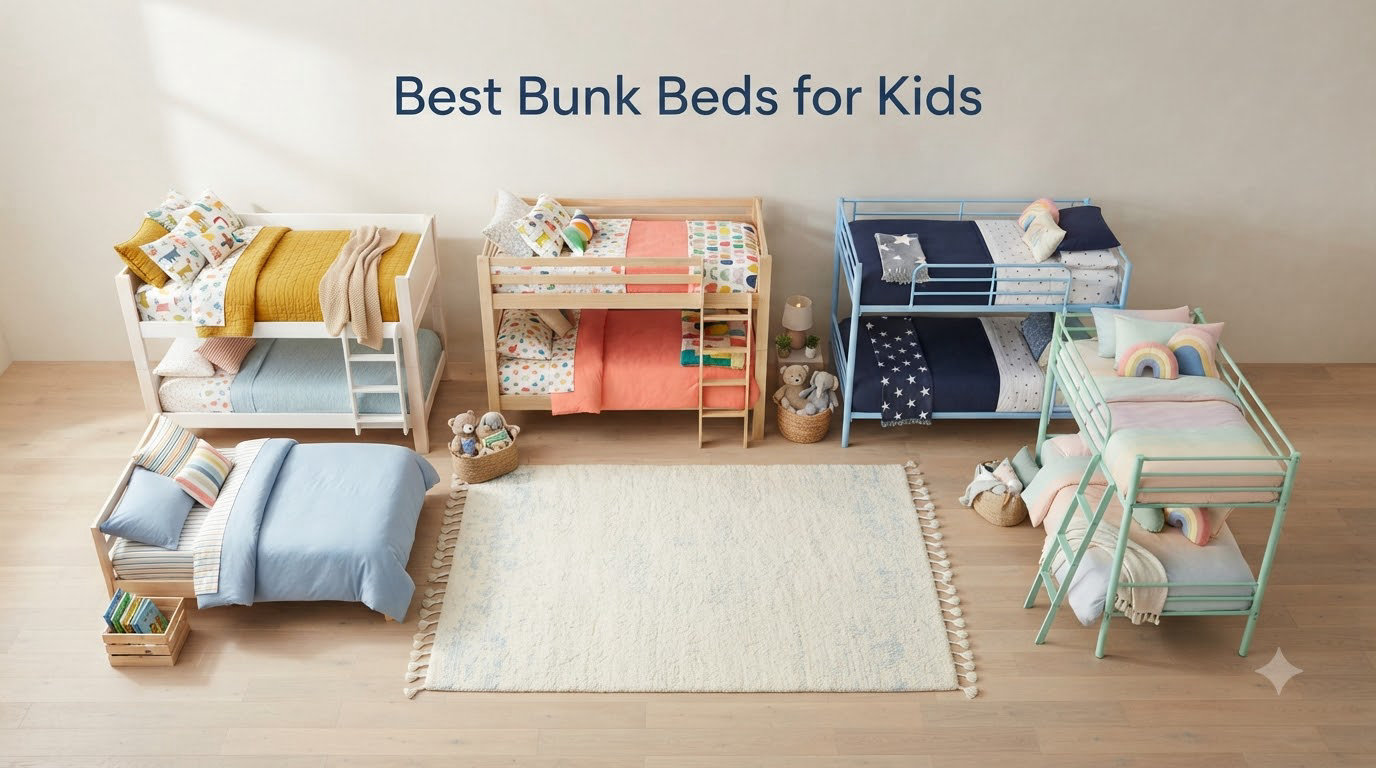 Best Bunk Beds for Kids