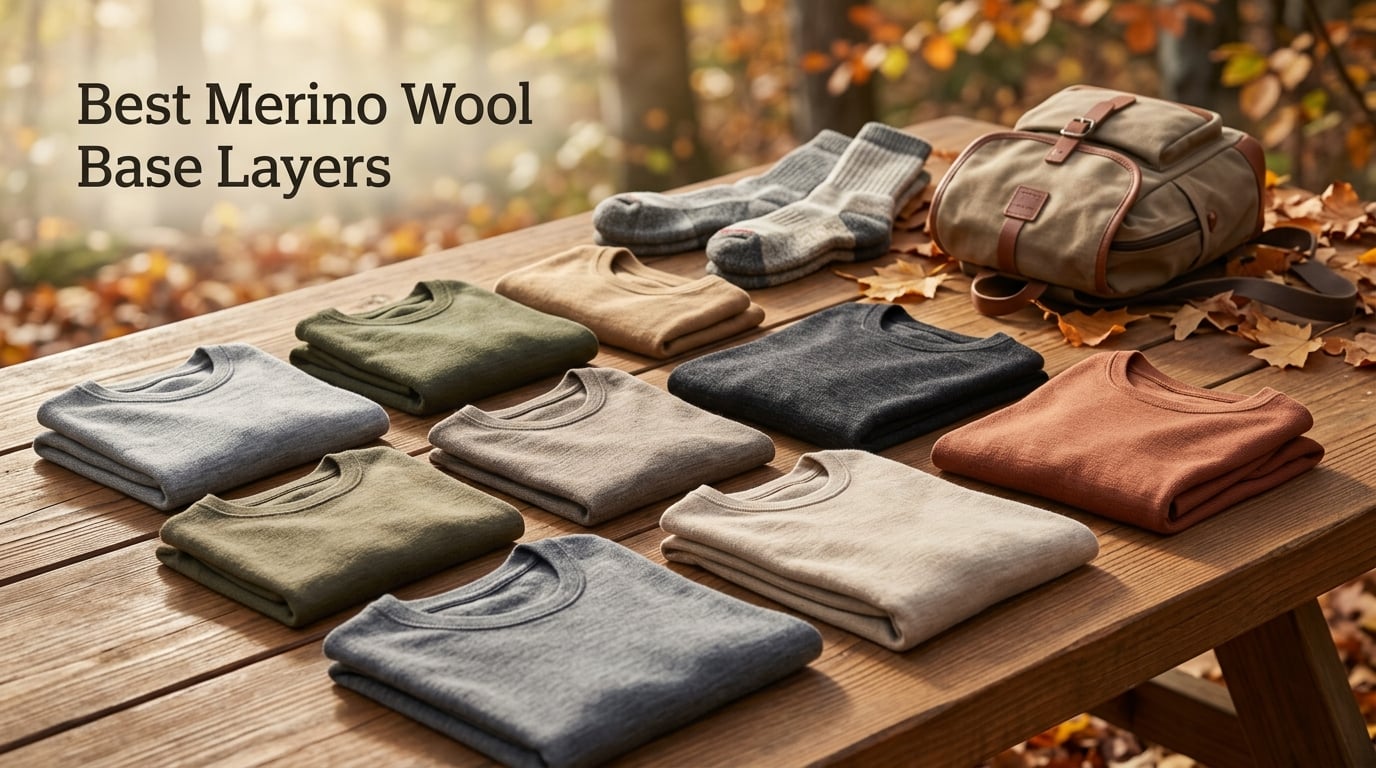 Best Merino Wool Base Layers