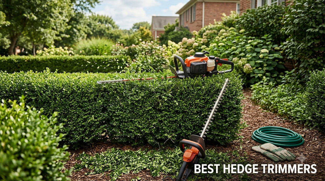 Best Hedge Trimmers