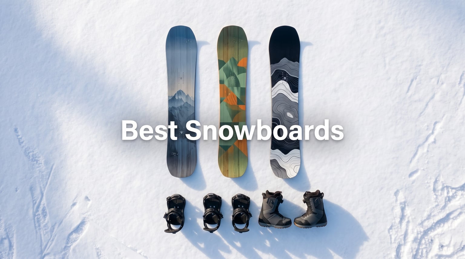 Best Snowboards