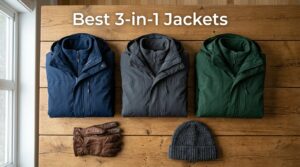 Best 3-in-1 Jackets