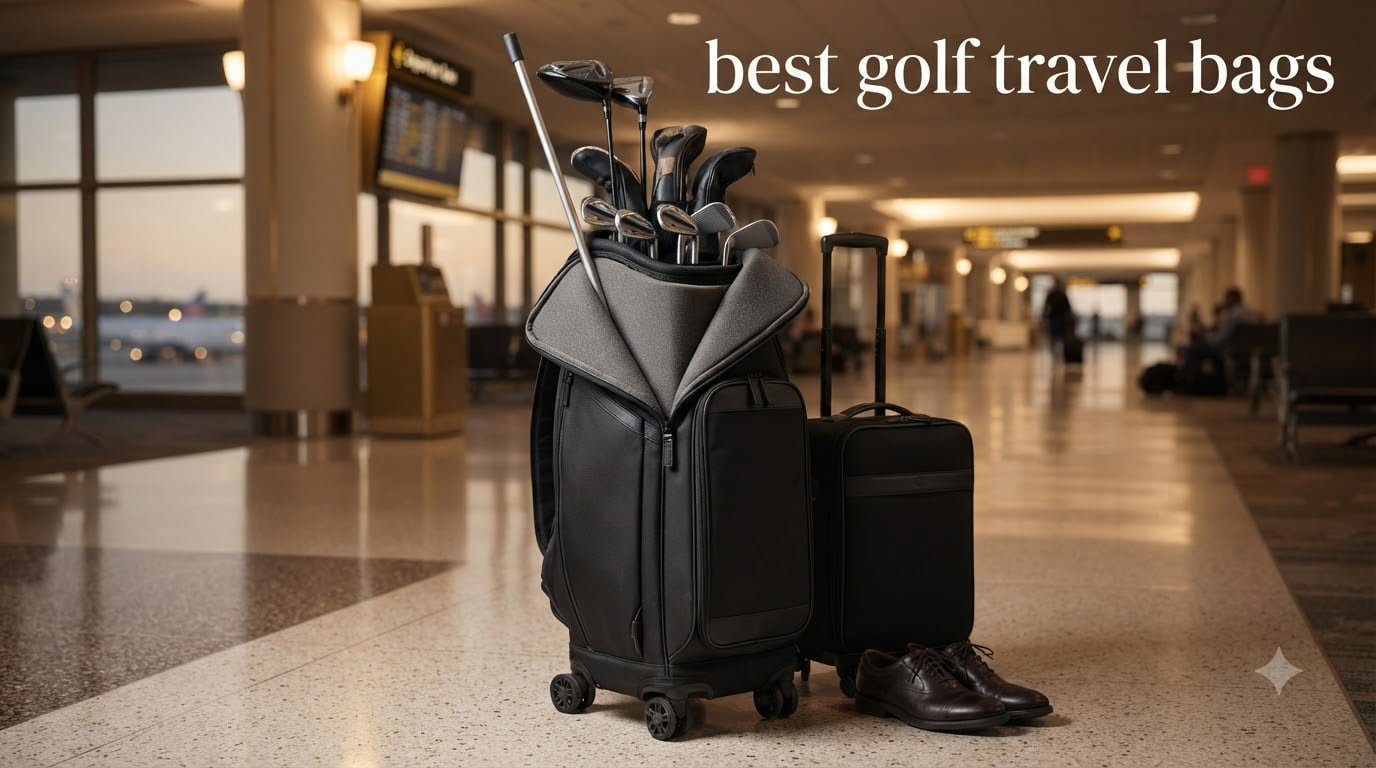 best golf travel bags