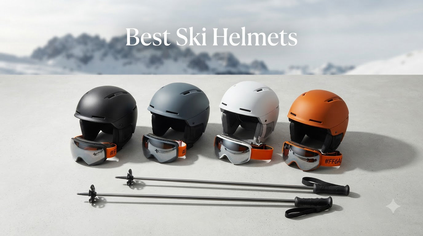Best Ski Helmets